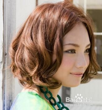 短发也有千变万化的造型 别错过了