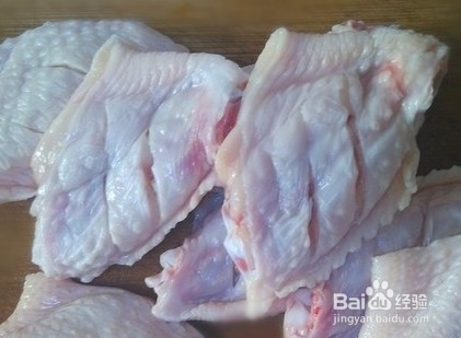 可乐鸡翅的制作方法