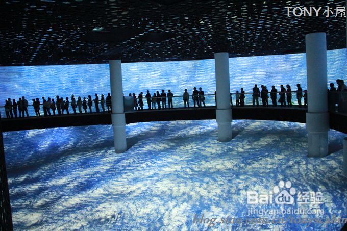 五一长假可以去看看世博园曾经最热门的沙特馆