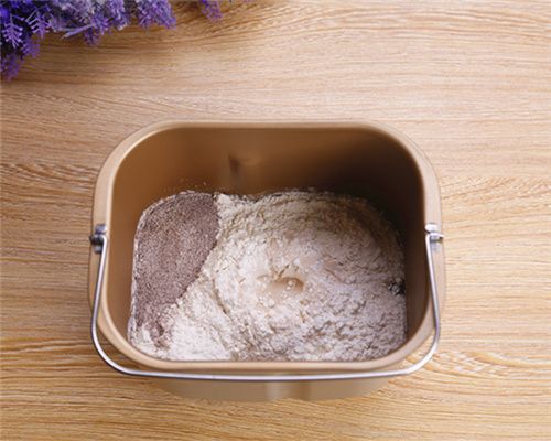 糯米粉奶咖吐司