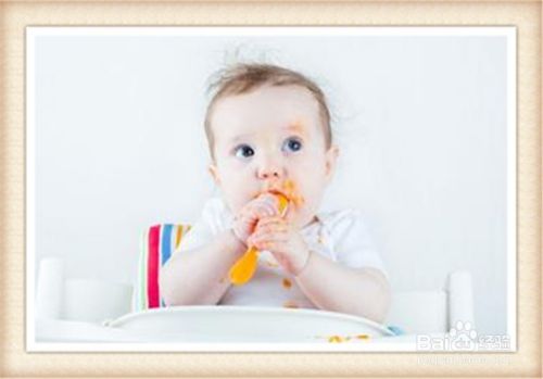 宝宝良好的吃饭习惯的培养