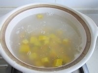 洒家银耳南瓜粥制作详解