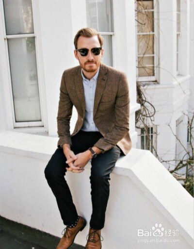 男生怎样挑选时尚袜子