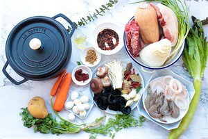 海陆麻辣香锅家常做法如何做？