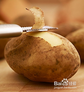 原来美味的炸薯条那么容易做