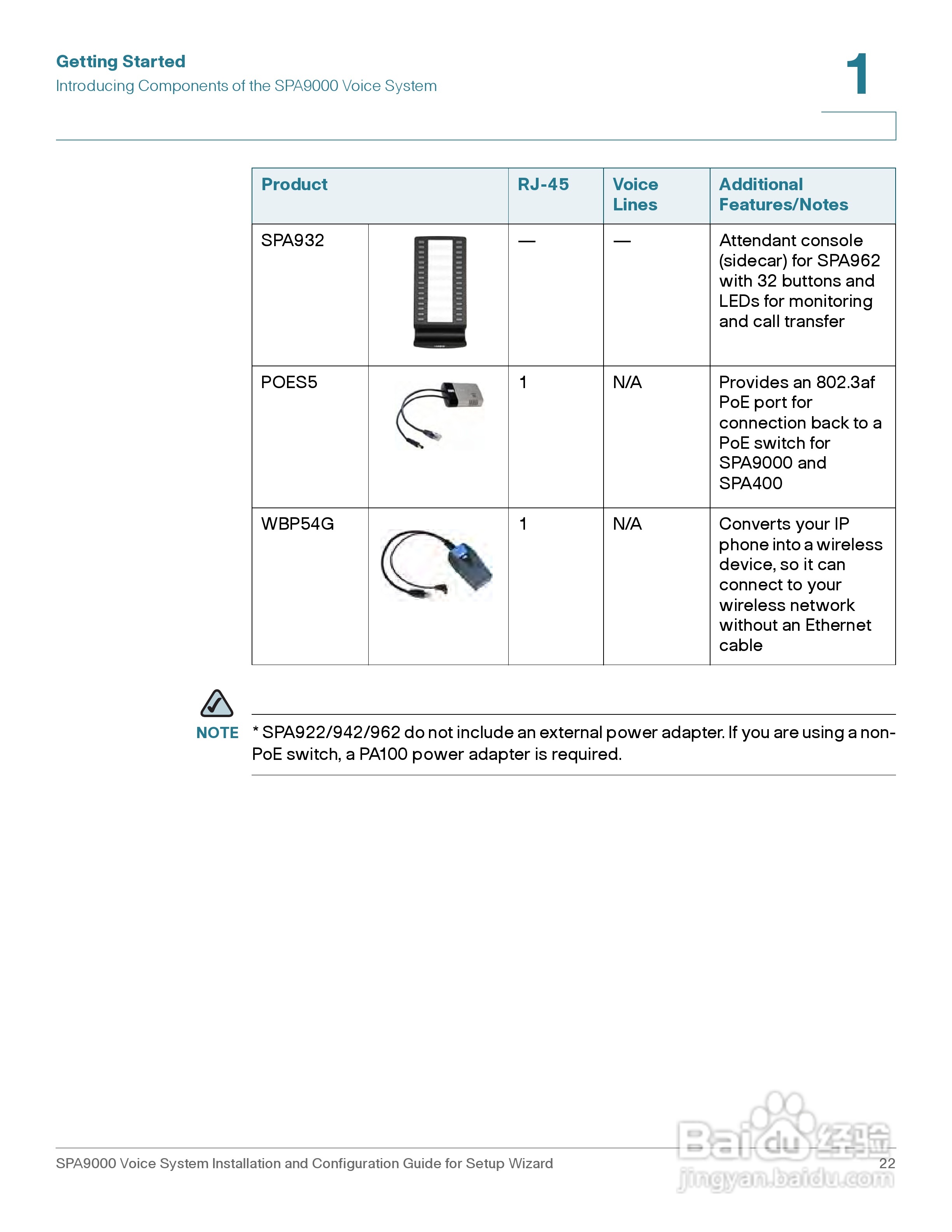 思科交换机SPA9000型使用说明书:[3]