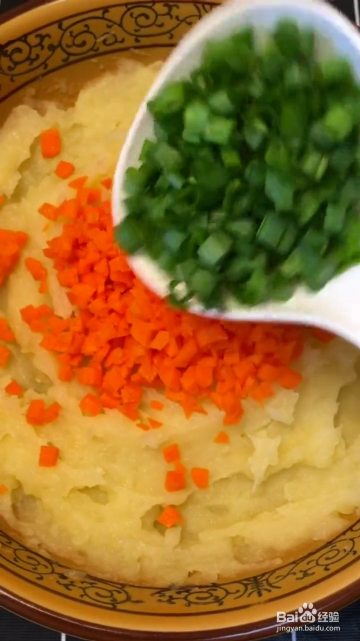 如何制作好吃香脆的土豆小零食？