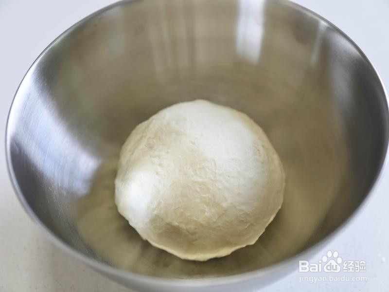 百分百中种奶油吐司的做法