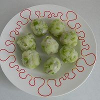 清爽土豆泥的做法