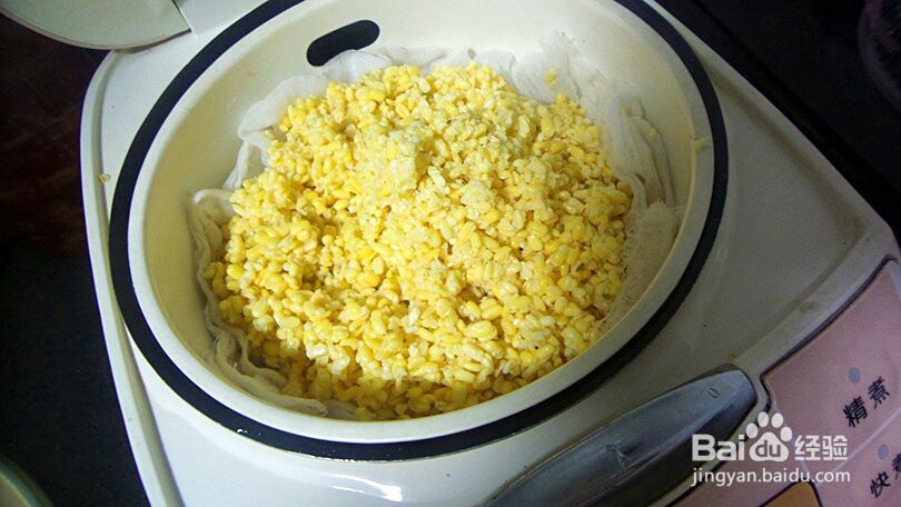 美味挡不住的绿豆糕
