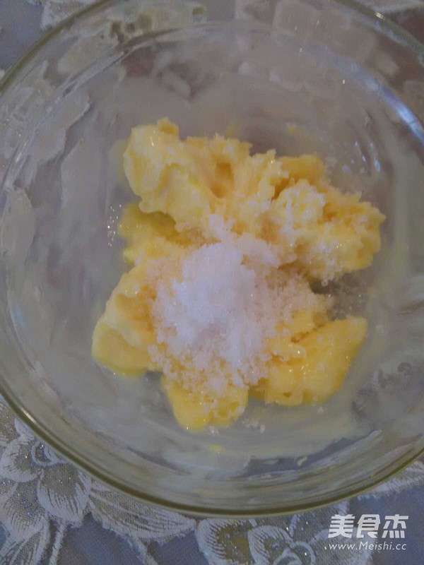 蔓越莓饼干的做法