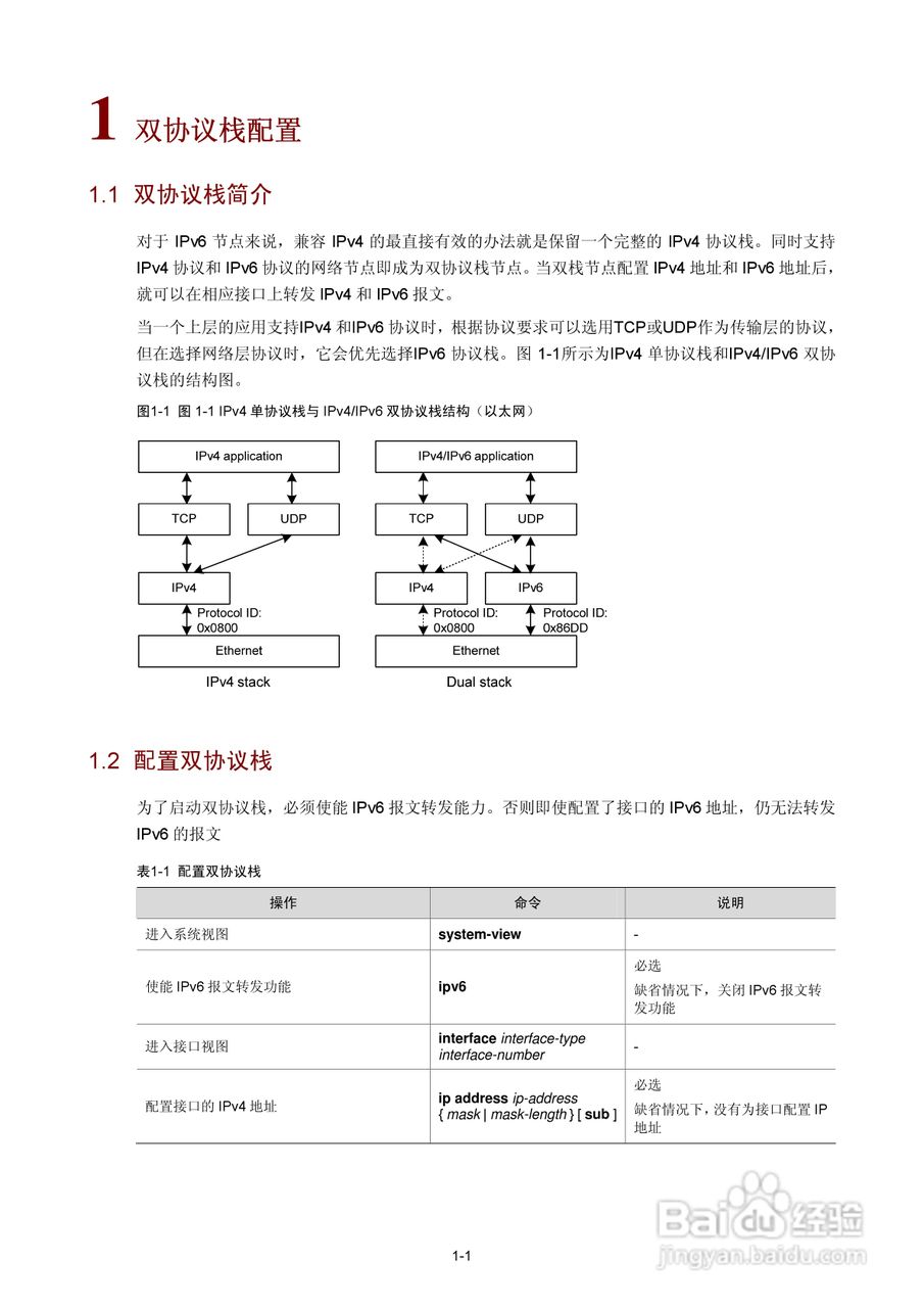 H3C SR6600路由器用户手册:[38]