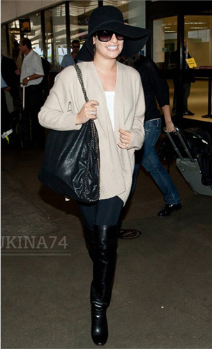 秋冬帽子怎么搭配