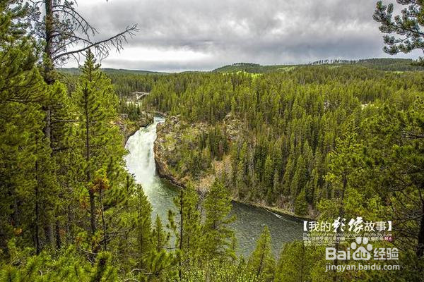让我来告诉你，黄石大峡谷到底有多美！