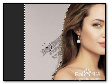 photoshop中如何快速选择？