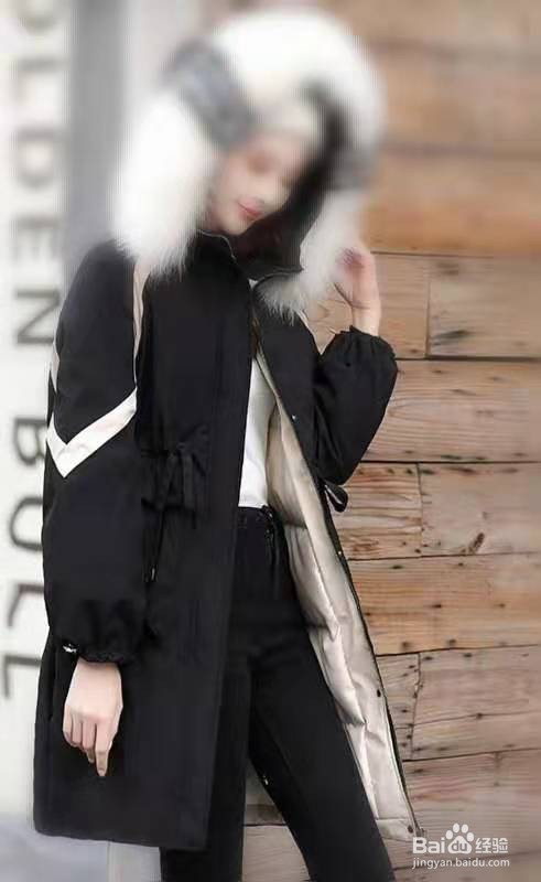 冬季穿搭,前提保暖