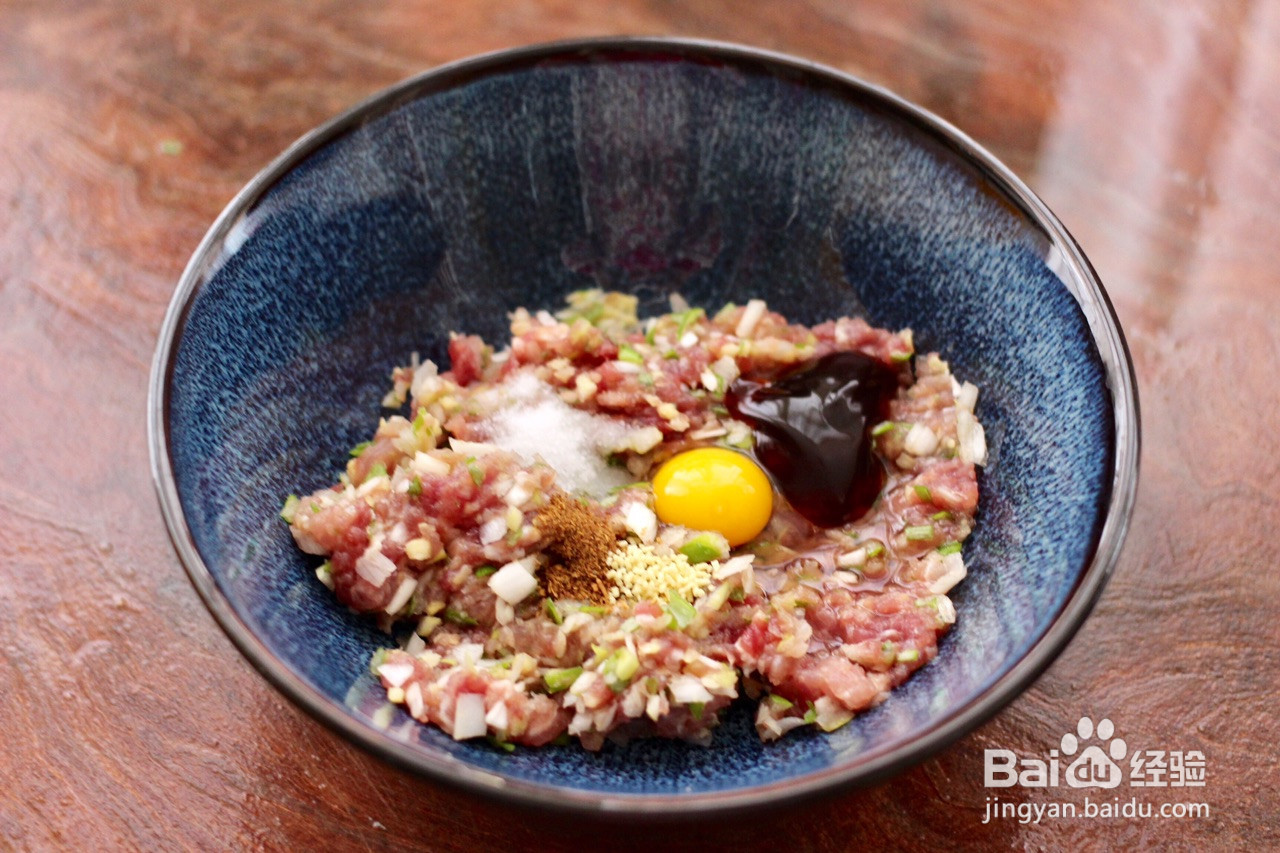 香炸藕盒的做法