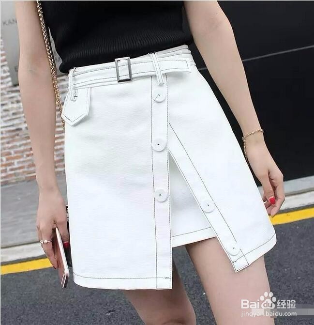 试试这7款短裙,搭配出夏季大长腿小秘诀