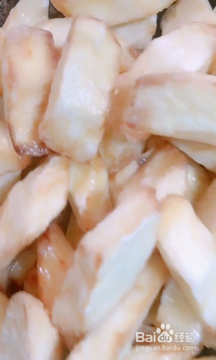 怎样做拔丝地瓜