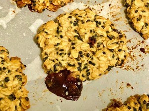 代餐燕麦饼干