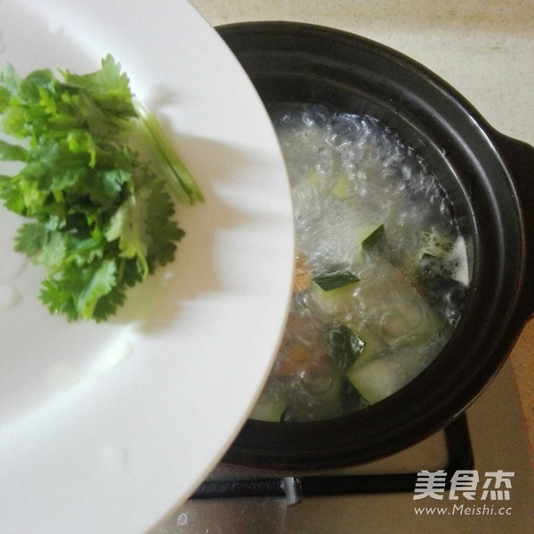 花蛤冬瓜汤的做法