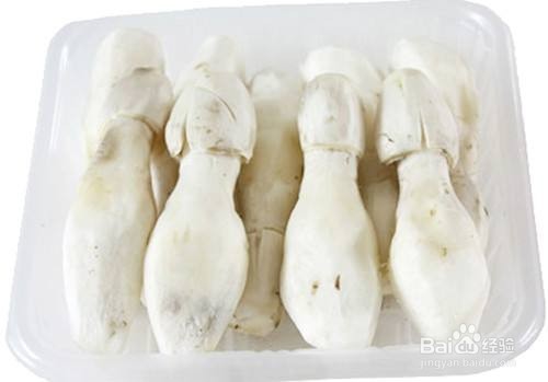 如何正确食用白色食用菌?