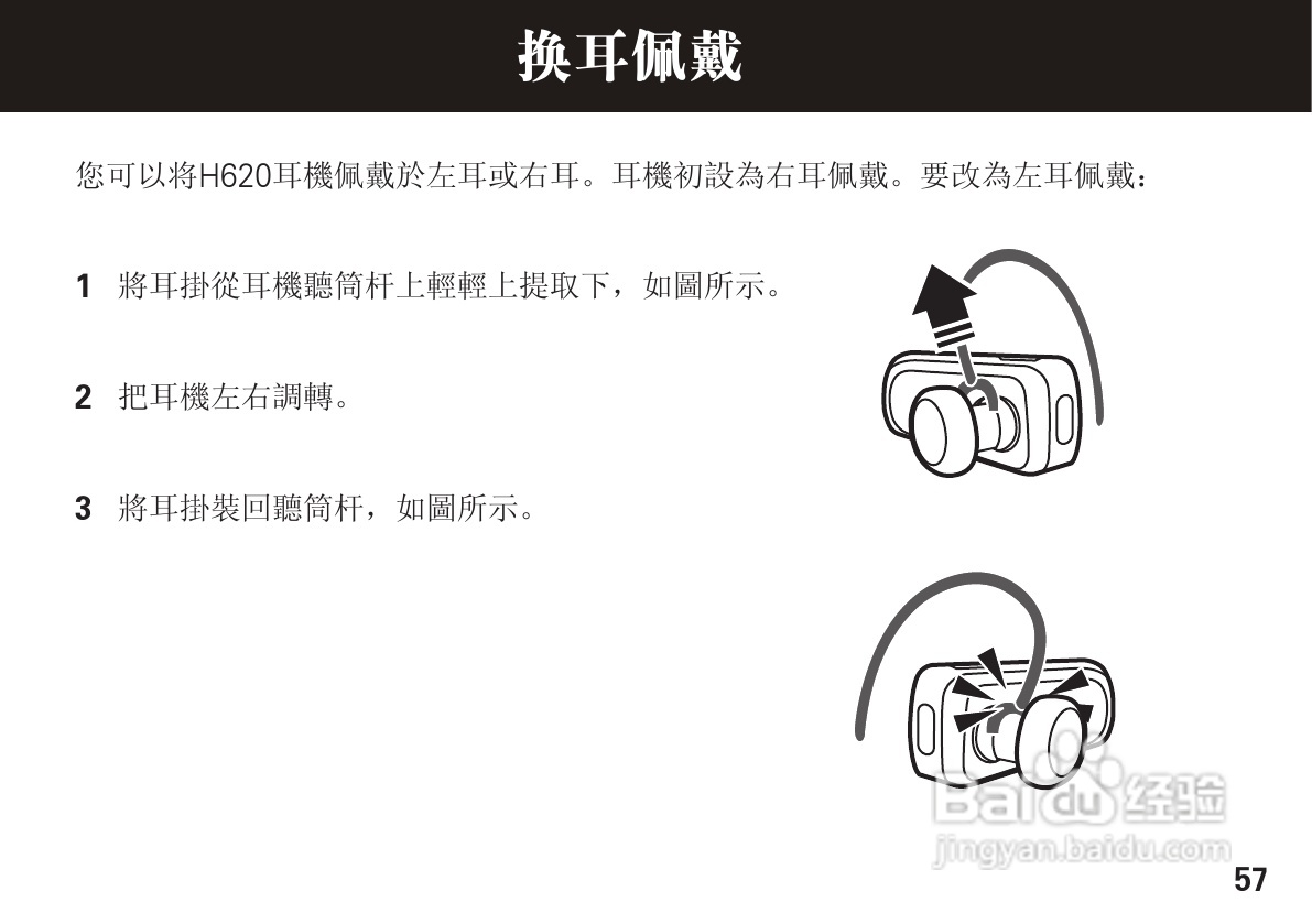 摩托罗拉H620蓝牙耳机使用说明书:[6]