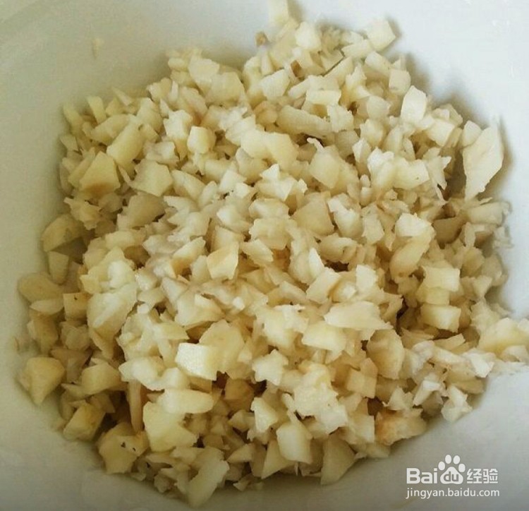 如何自制藕煎肉饼