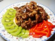 【飞禽走兽】红酒干烧鸭