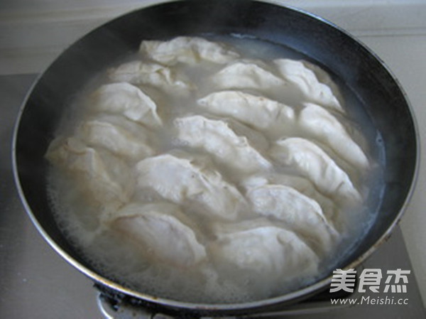 西瓜锅贴的做法