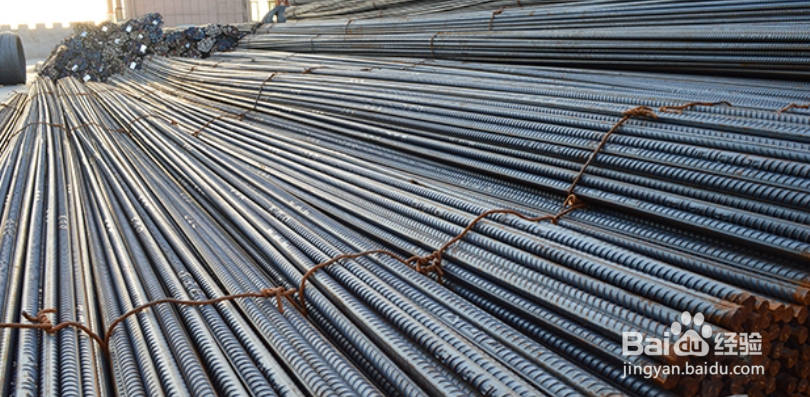 钢筋型号怎么看