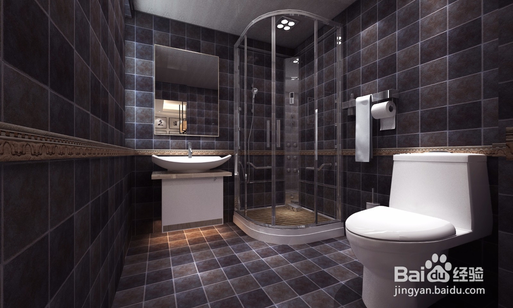 新浪装饰介绍卫生间漏水修补流程！