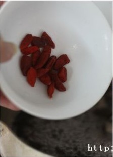 黑木耳桂花糖水