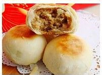 自己DIY中秋月饼（二）——酥皮五仁月饼