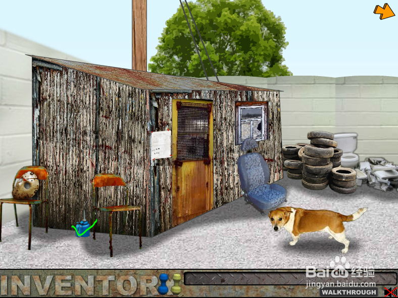 动物收容所逃脱4游戏攻略（1）