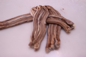 豆沙大理石吐司的做法