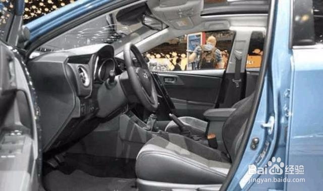 卡罗拉两厢版来袭，造型劲爆，售10万赶快排队抢