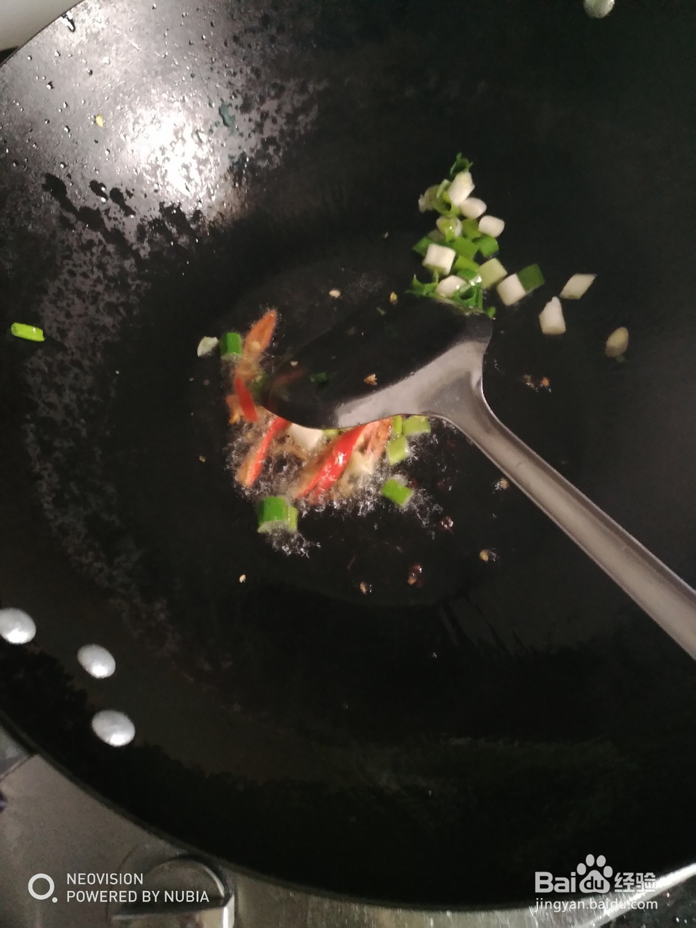 简易家常菜—炒娃儿菜