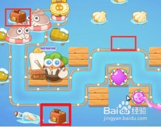 保卫萝卜4阿波尼克号第25关怎么过