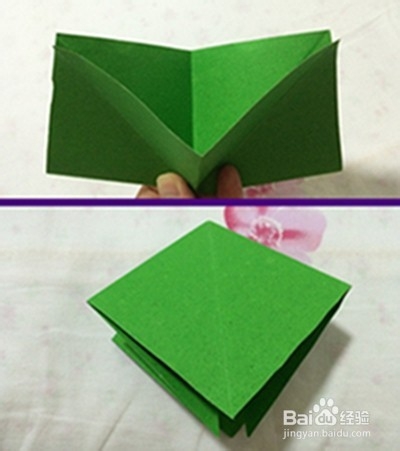 愚人折纸之“盛开的百合花”