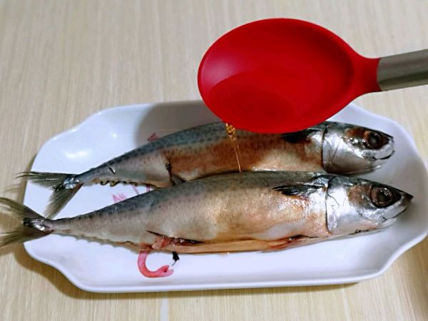 #2018年我学会的一道菜#香辣孜然烤鱼