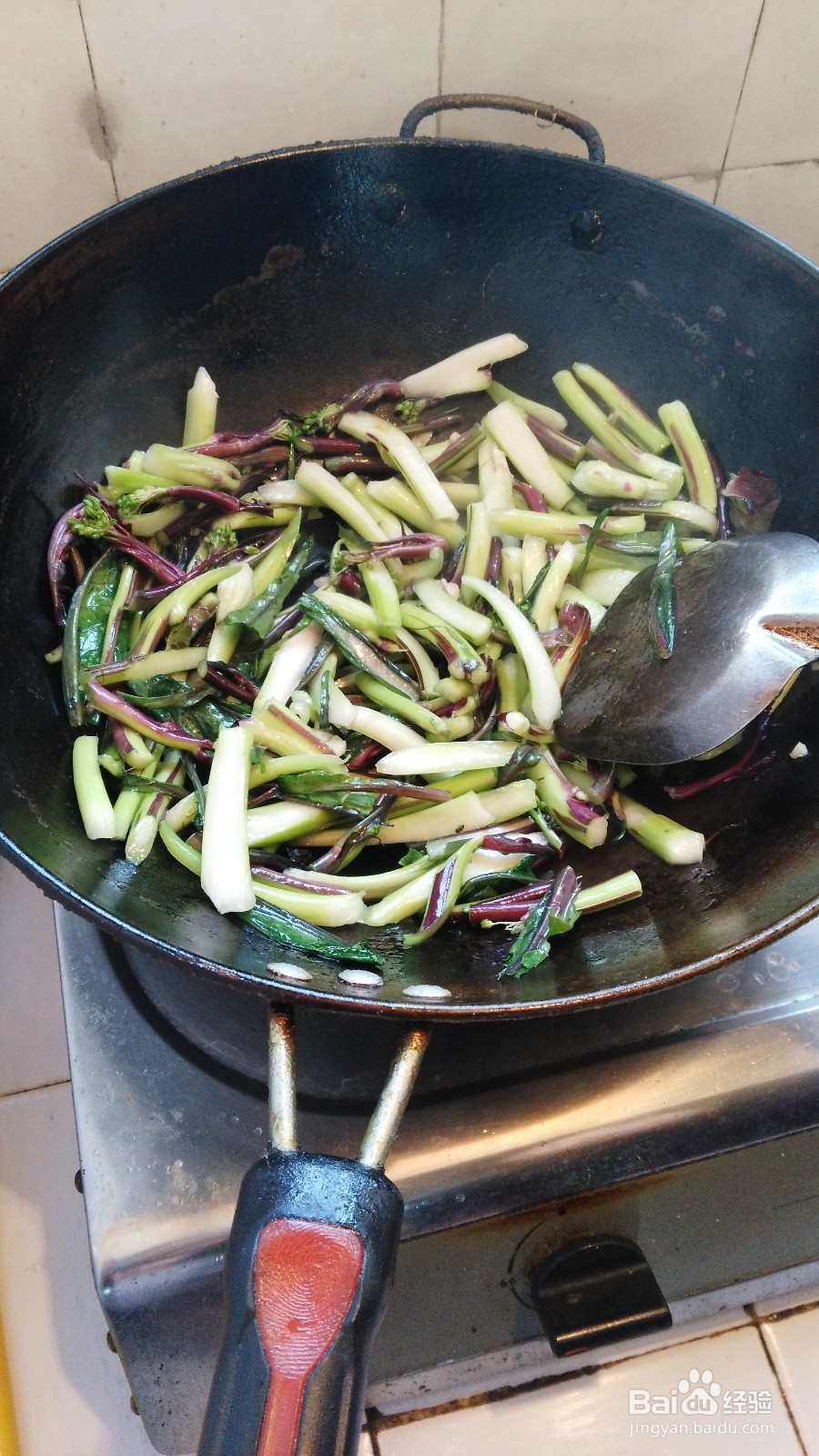怎样做红菜苔好吃