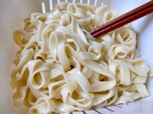 美味炒面的做法