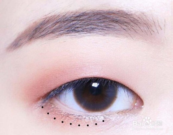 如何化单眼皮的烟熏妆