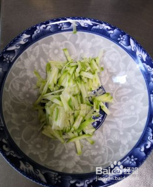 西葫芦鸡蛋饼怎么做