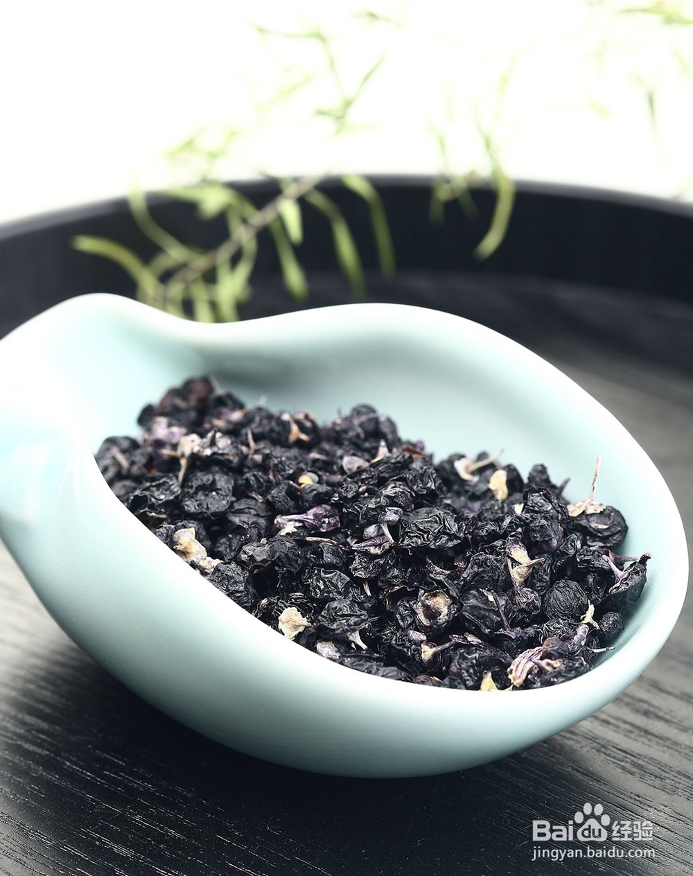 黑枸杞的功效有哪些?怎么食用