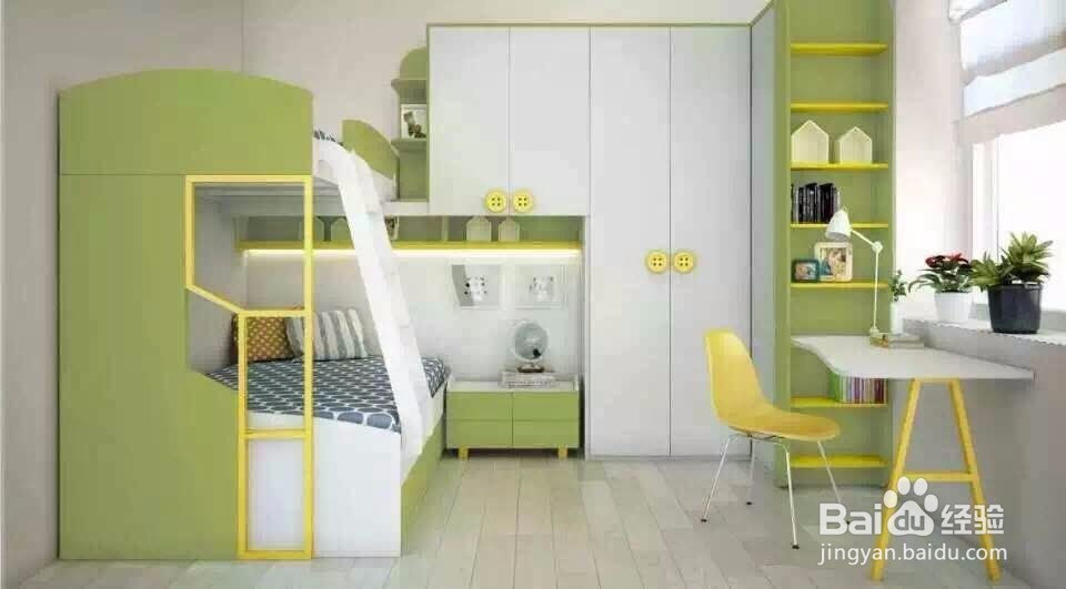 次卧空间小如何合理布置