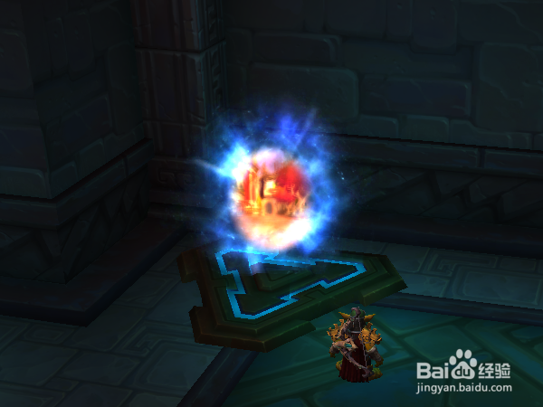 魔兽世界奥格瑞玛怎么去往幽暗城