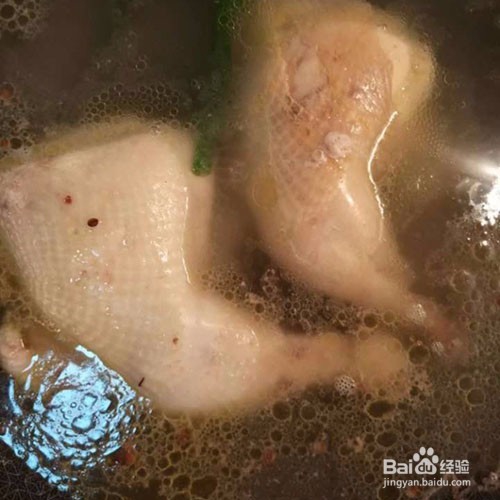 口水鸡的家庭做法