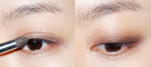 一学就会 最简单&基础的化妆步骤